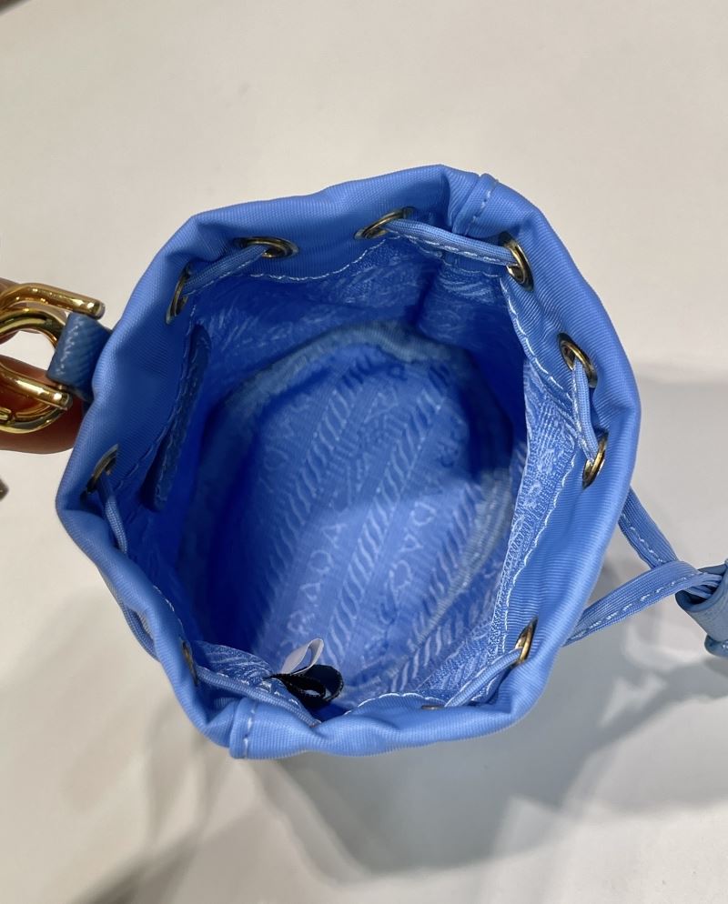 Pra*a bucket bags